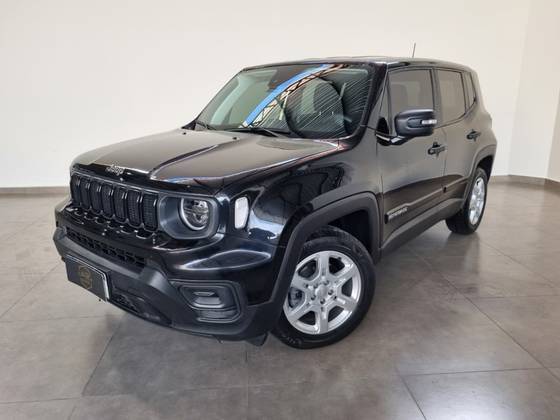 JEEP RENEGADE 1.3 T270 TURBO FLEX AT6